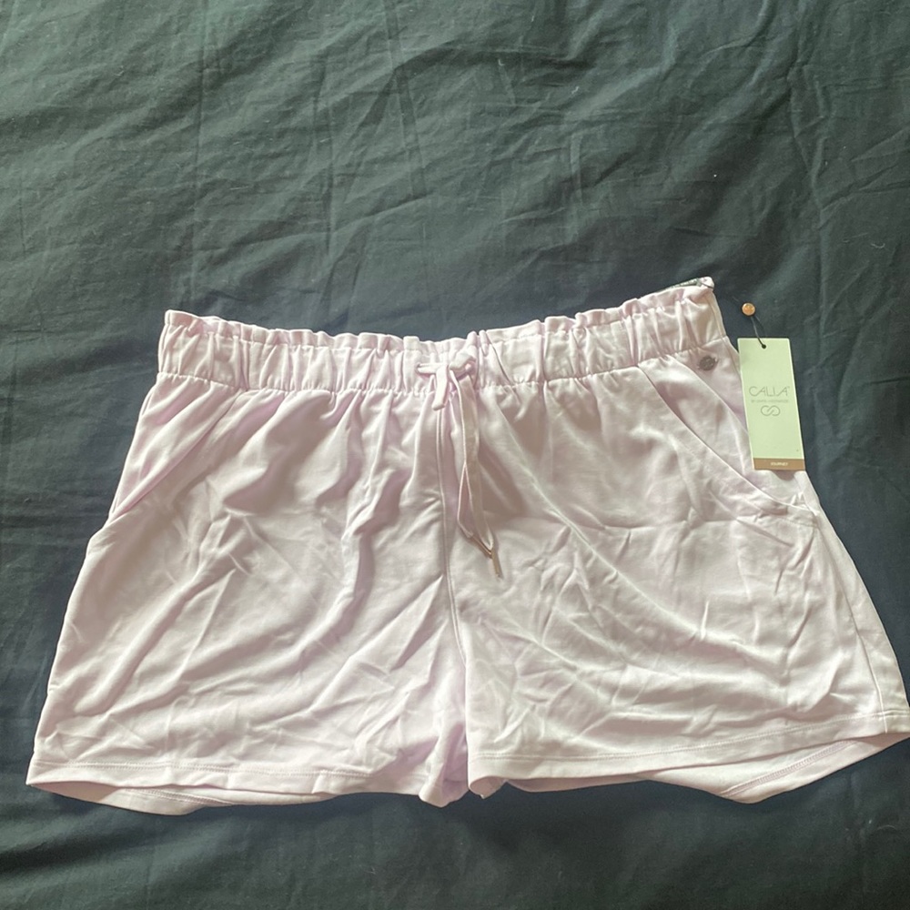 WOMENS XL CALIA SANDWASH SHORT